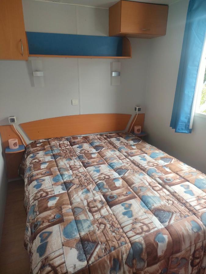 Mobil Home Climatise Au Domaine Lalande A Mimizan-Plage Εξωτερικό φωτογραφία