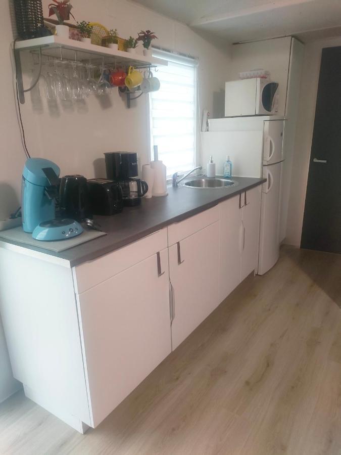 Mobil Home Climatise Au Domaine Lalande A Mimizan-Plage Εξωτερικό φωτογραφία