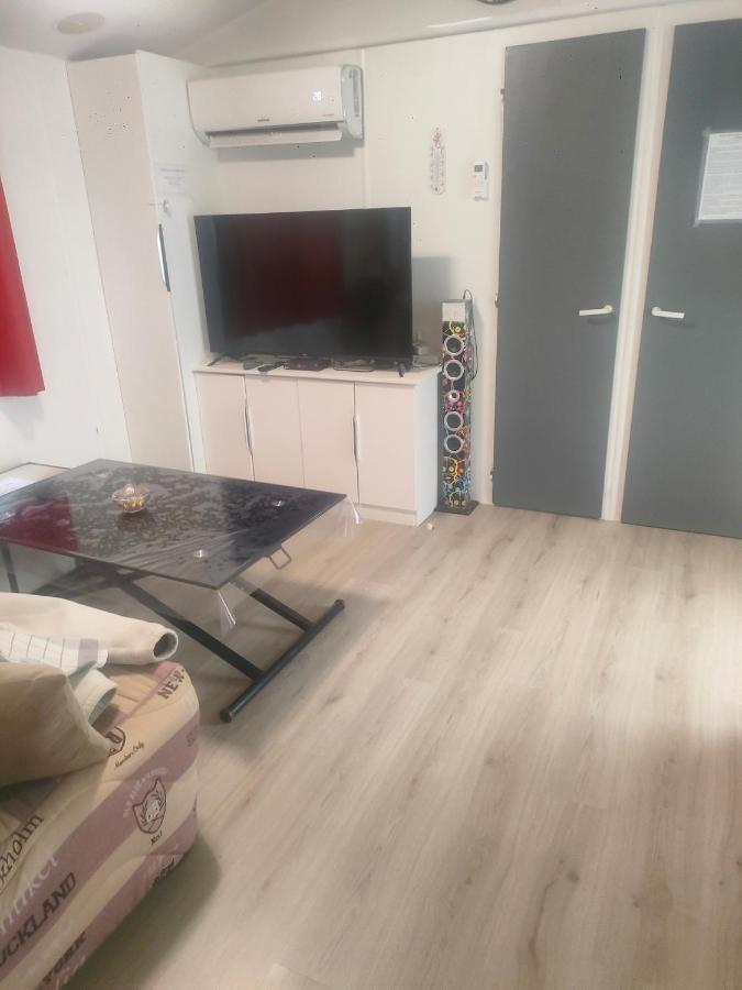 Mobil Home Climatise Au Domaine Lalande A Mimizan-Plage Εξωτερικό φωτογραφία