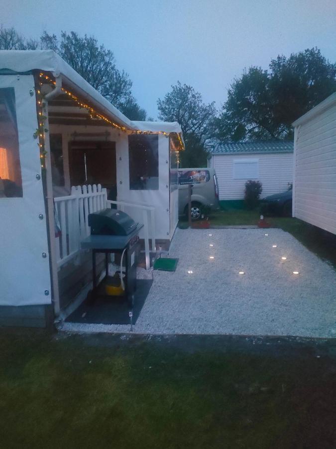 Mobil Home Climatise Au Domaine Lalande A Mimizan-Plage Εξωτερικό φωτογραφία