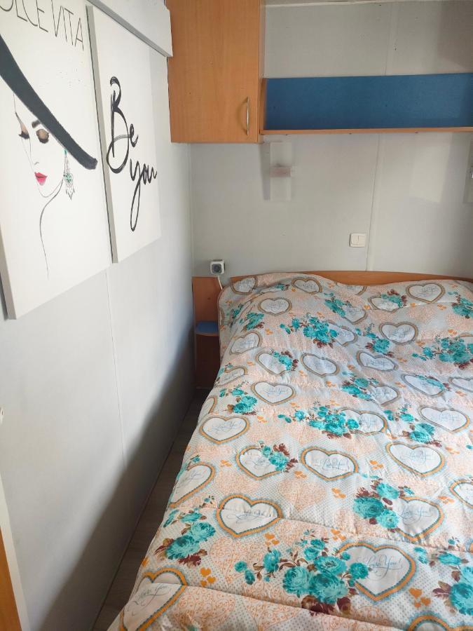 Mobil Home Climatise Au Domaine Lalande A Mimizan-Plage Εξωτερικό φωτογραφία